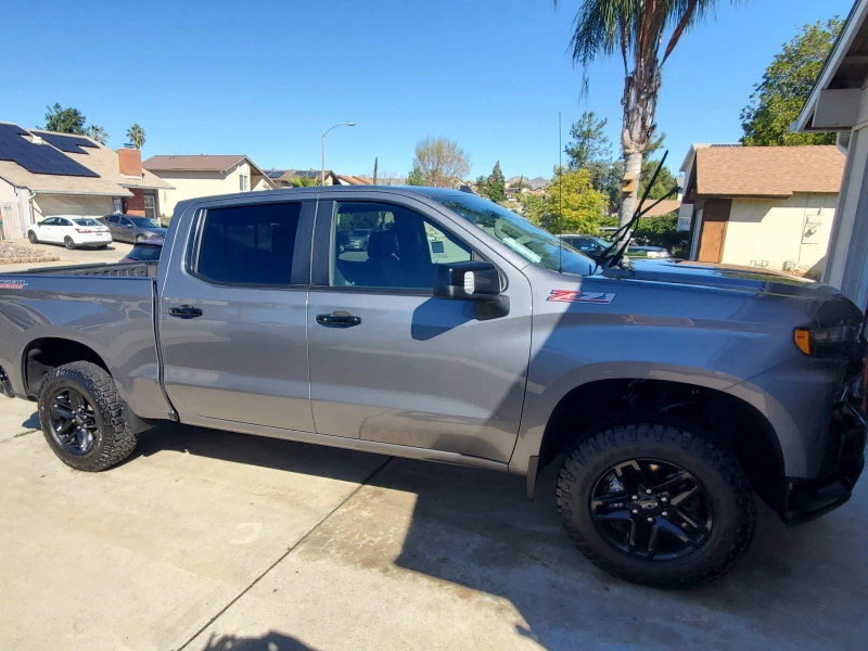 Truck after Clay and Seal package by David Does Detailing in San Diego