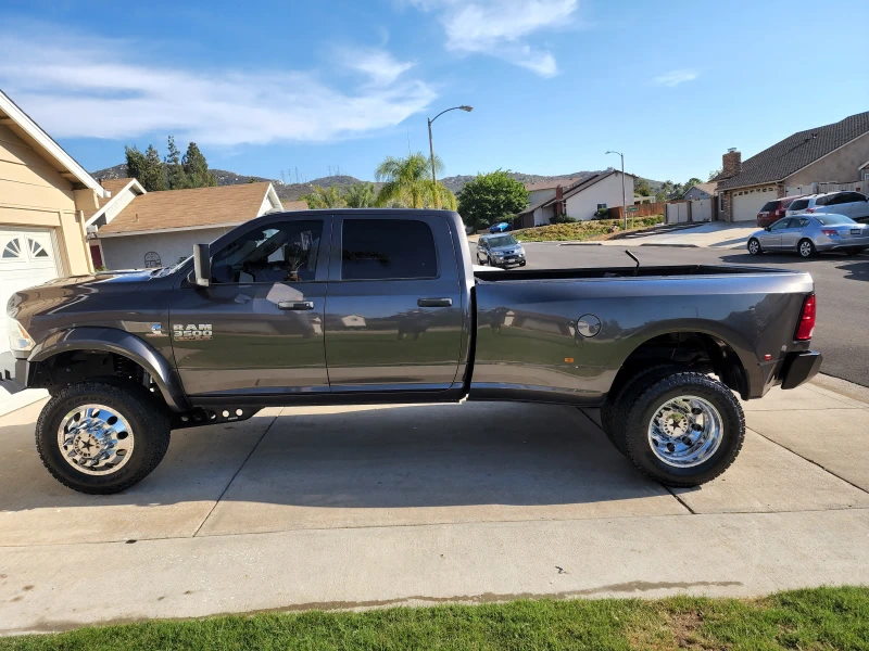 Truck after One Step Paint Enhancement package by David Does Detailing San Diego